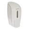 Alpine Industries 425-WHI Soap & Hand Sanitizer Dispenser, Surface Mounted, 800 ml Capacity, White, PK2 ALP425-WHI-2pk - alternate 1
